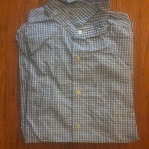 Like New - Banana Republic Slim Fit Button Down